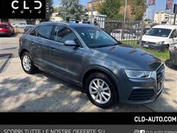 AUDI Q3 2.0 TDI 150 CV quattro S tronic