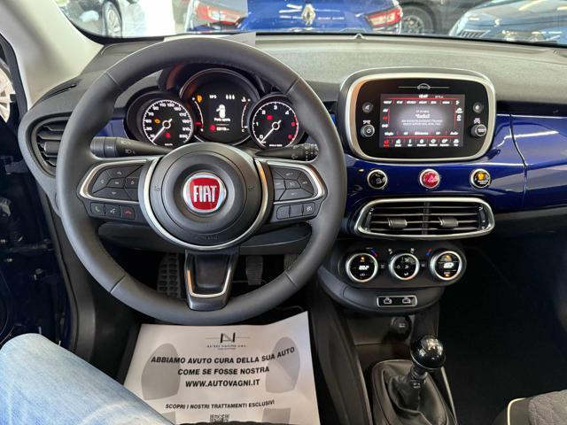FIAT 500X 1.3 MultiJet 95 CV Business
