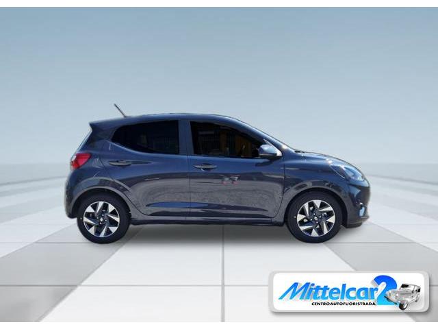 HYUNDAI NEW i10 1.0 MPI Connectline MY 25 - TASSO AGEVOLATO 1,95%