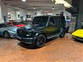 MERCEDES CLASSE G NERO MAGNO-UFF.ITALIA-FULLFULL