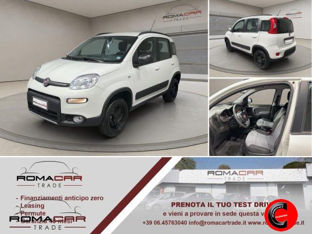 FIAT PANDA 0.9 TwinAir Turbo S&S 4x4 5 POSTI PRONTA CONSEGNA!