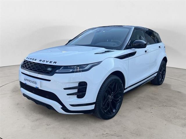 LAND ROVER RANGE ROVER EVOQUE Range Rover Evoque 2.0D I4-L.Flw 150 CV AWD Auto R-Dynamic S