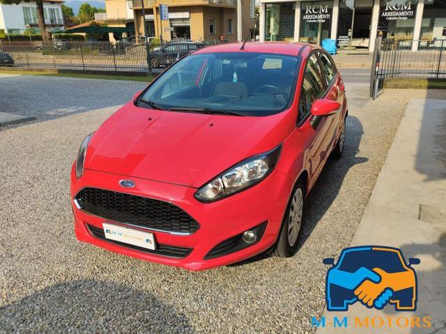 FORD FIESTA 1.5 TDCi 75CV Business *UNICO PROPRIETARIO*