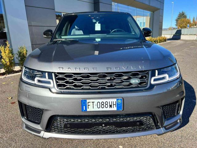 LAND ROVER RANGE ROVER SPORT 3.0 SDV6 249 CV HSE Dynamic