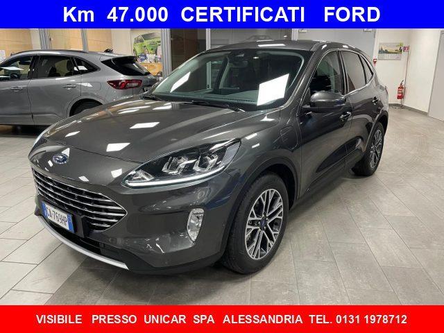 FORD KUGA 2.5 Plug-In Hybrid 225cv. Titanium,Km 47.000