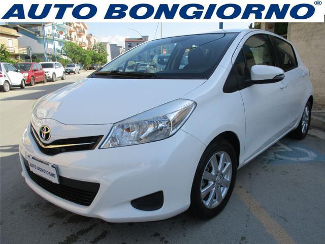 TOYOTA YARIS 1.0 5 porte Active