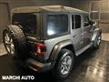 JEEP WRANGLER Unlimited 2.2 Mjt II Sahara