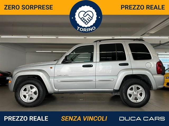 JEEP CHEROKEE 3.7 V6 Limited