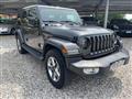 JEEP WRANGLER Unlimited 2.2 Mjt II Sahara CON HARD-TOP