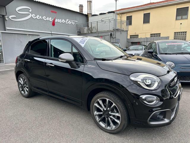 FIAT 500X 1.0 T3 120 CV Sport - PREZZO PROMO SEVEN -