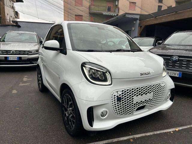 SMART EQ FORTWO CABRIO EQ cabrio Prime (4,6KW)