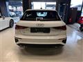 AUDI A3 SPORTBACK SPB 35 TDI S tronic S line edition18 CarPlay Nav