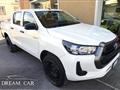 TOYOTA HILUX 2.4 D-4D 4WD 4 porte Double Cab