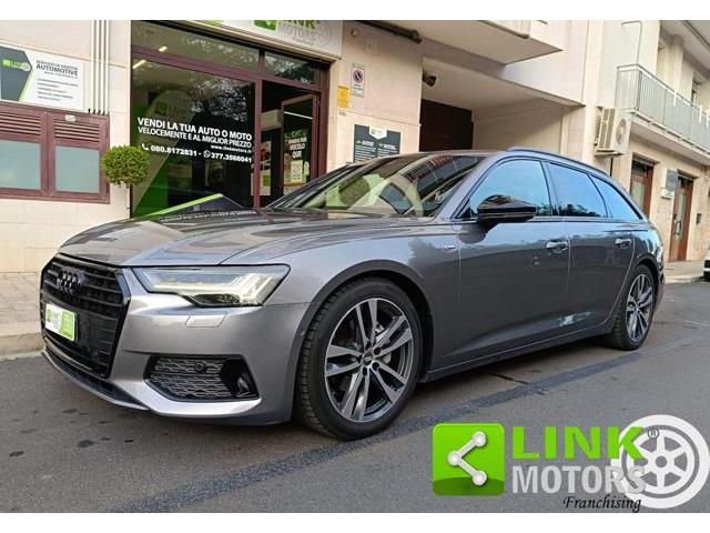 AUDI A6 AVANT Avant 40 2.0 TDI quattro ultra S tronic Business p