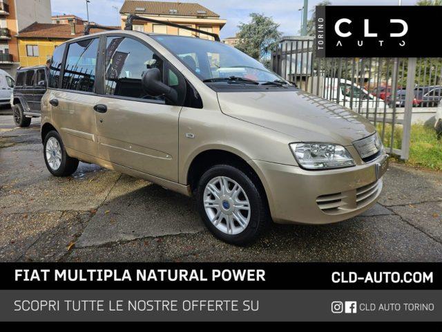 FIAT MULTIPLA 1.6 16V Natural Power Active