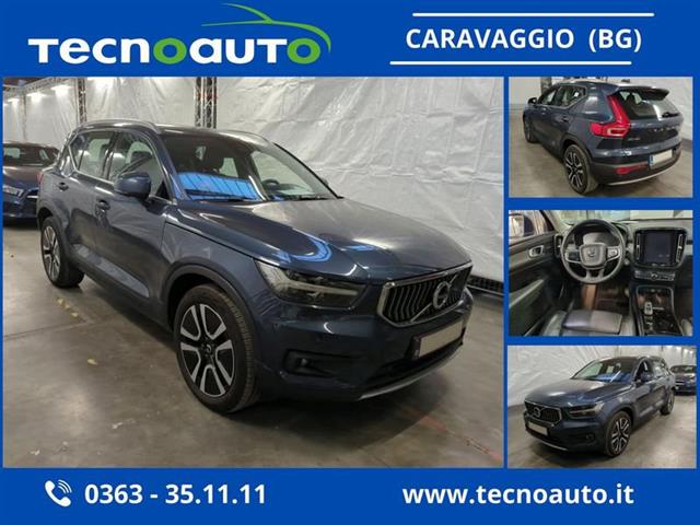 VOLVO XC40 RECHARGE HYBRID XC40 T5 Recharge Plug-in Hybrid Inscription