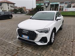 AUDI Q3 SPORTBACK Q3 SPB 35 TDI S tronic