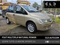 FIAT MULTIPLA 1.6 16V Natural Power Active