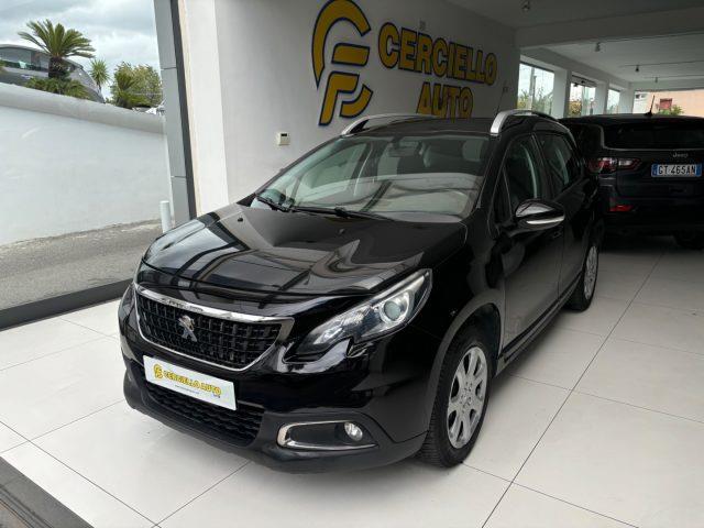 PEUGEOT 2008 (2013) BlueHDi 100 Allure