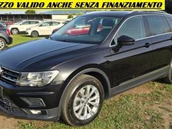 VOLKSWAGEN TIGUAN 2.0 TDI SCR DSG Business BlueMotion Technology