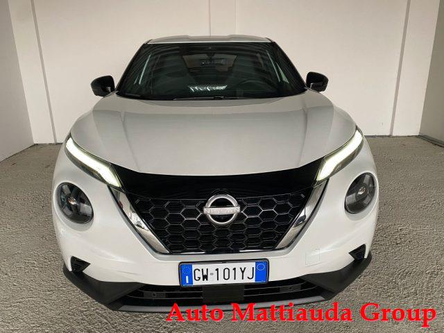 NISSAN JUKE HYBRID 1.6 HEV N-Connecta // KM 0