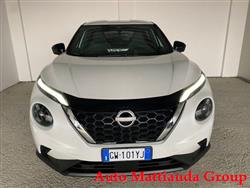 NISSAN JUKE HYBRID 1.6 HEV N-Connecta // KM 0