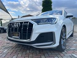 AUDI Q7 50 TDI quattro tiptronic S-LINE EDITION 7 POSTI