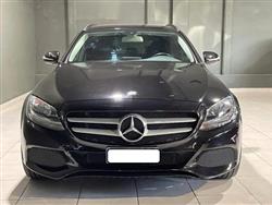 MERCEDES CLASSE C SW BlueTEC S.W. Automatic  POCHI KM