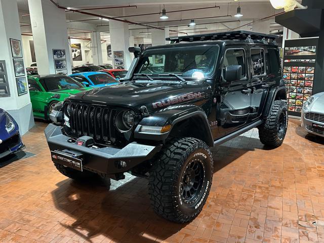 JEEP WRANGLER 3.6 V6 RUBICON UNLIMITED ROCK'S