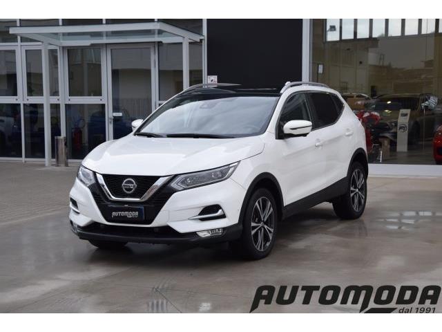 NISSAN QASHQAI 1.5dCi 115CV N-Connecta