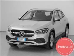 MERCEDES CLASSE GLA GLA 200 d Automatic Business Extra