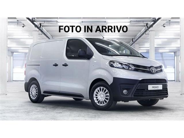 TOYOTA PROACE 1.5D 120CV S&S PC-TN Furgone Compact 4p.10q Comfort