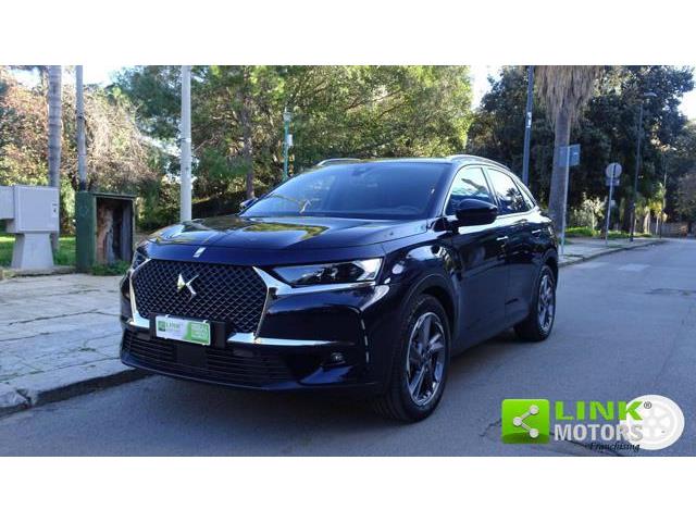 DS 7 CROSSBACK E-TENSE Hybrid E-Tense 4x4 Prestige