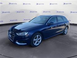 AUDI A4 AVANT A4 Avant 40 TFSI S tronic