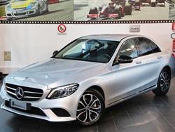 MERCEDES CLASSE C d Auto Sport