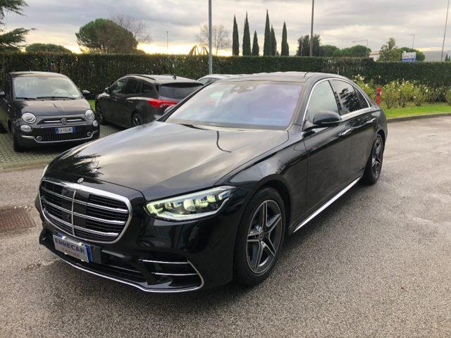 MERCEDES CLASSE S d 4Matic Premium Plus