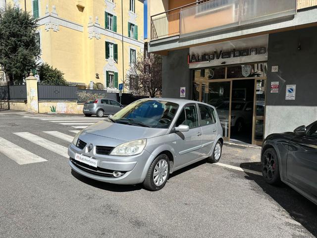 RENAULT SCENIC 1.5 dCi/105CV -1 Proprietario-Nuovissima