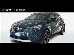 RENAULT NUOVO CAPTUR PLUG-IN HYBRID 1.6 E-Tech full hybrid Techno Auto