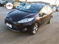 FORD FIESTA 1.6 TDCi 90CV 5p. Titanium