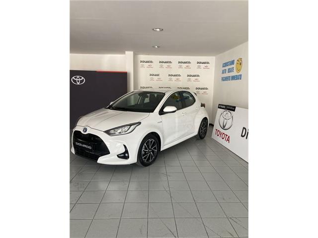 TOYOTA YARIS 1.5 Hybrid 5 porte Trend