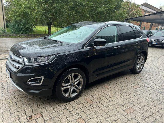 FORD EDGE 2.0 TDCI 210 CV AWD Start&Stop Powershift Vignale