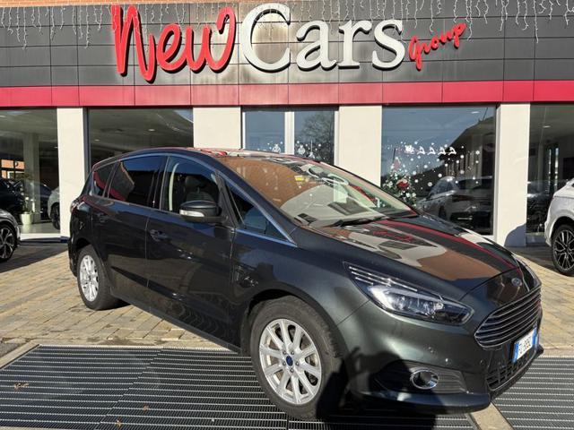 FORD S-MAX 2.0 TDCi 150CV Start&Stop Powershift Titanium Busi