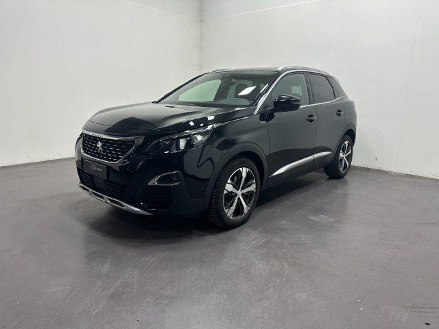 PEUGEOT 3008 1.2 130 CV EAT 8 PURETECH GT LINE