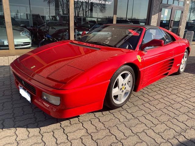 FERRARI 348 ts cat