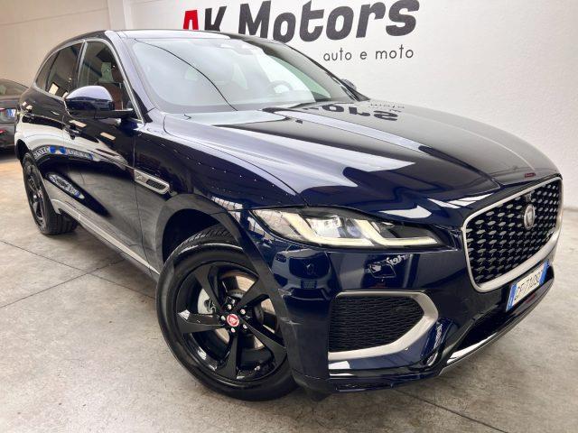 JAGUAR F-PACE 2.0 D 163 CV AWD aut. R-Dynamic S