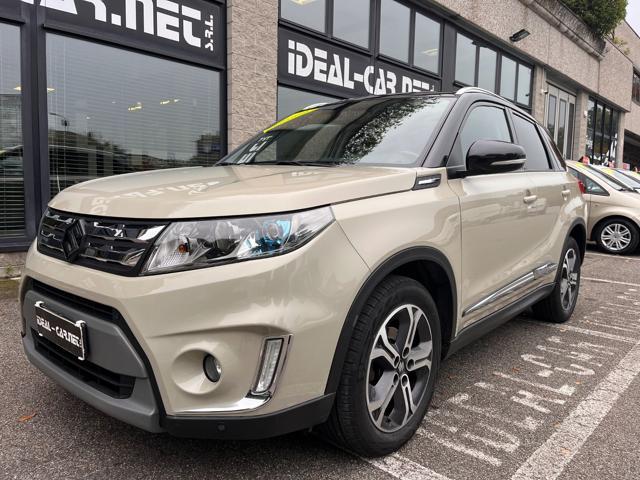 SUZUKI VITARA 1.6 VVT A/T 4WD AllGrip V-Top