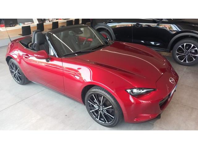 MAZDA MX-5 2024 2.0 184cv Skyactiv-G Exclusive-Line