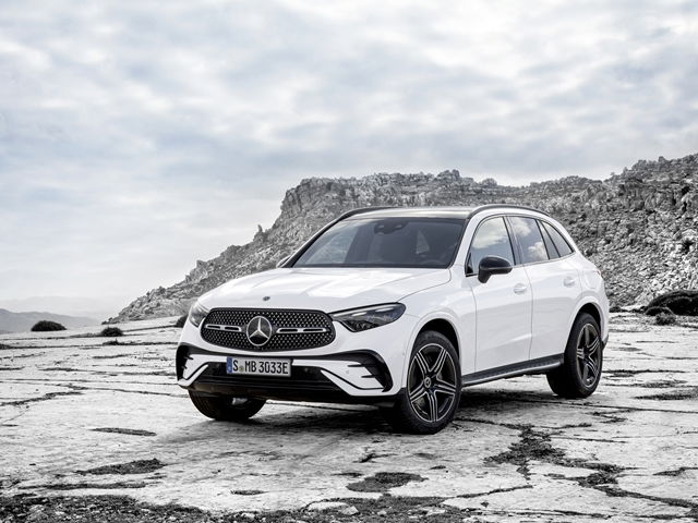 MERCEDES CLASSE GLC 4Matic AMG Line Premium