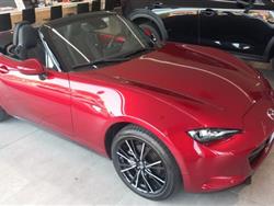 MAZDA MX-5 2024 2.0 184cv Skyactiv-G Exclusive-Line