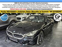 BMW Z4 20i M-Sport C19" Pelle Navi Paddle MSport M Camera